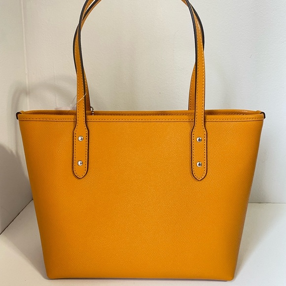 Small Coach Satchel - Picture 5 of 8